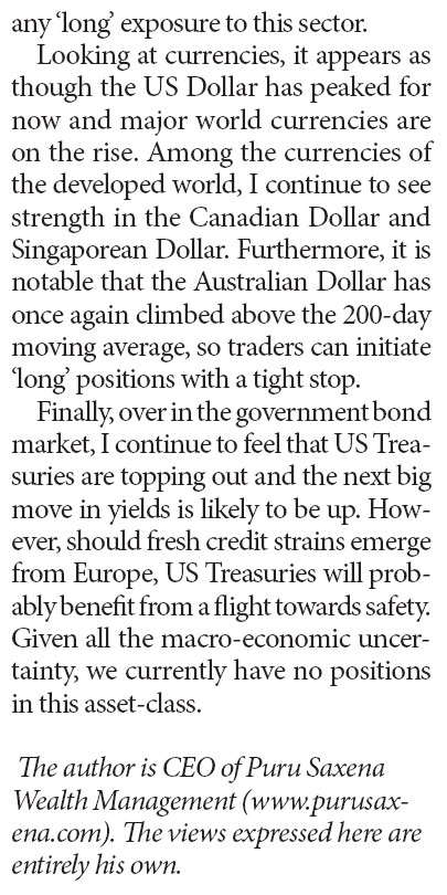 Stock Brokers Outside the US: A Comprehensive Guide